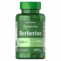 Puritan's Pride Berberine 500 mg ����������� ������� "��������" 500 ��