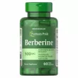 Puritan's Pride Berberine 500 mg ĳ������ ������� 