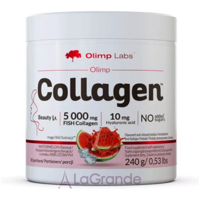 Olimp Collagen Watermelon ������� ������� 