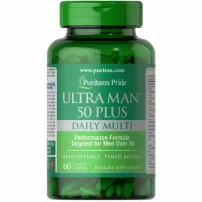 Puritan's Pride Ultra Man� 50 Plus �������������� ������ ��� ������ 50+