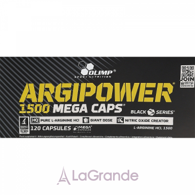 Olimp ArgiPower 1500 Mega Caps ����������� 