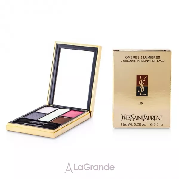 Yves Saint Laurent Ombres 5 Lumieres ���� ��� ���