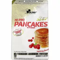 Olimp Hi Pro Pancakes In Powder Raspberry ����������� ����� ��� ������������� ������, �� ������ ������