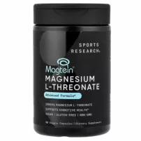 Sports Research Magnesium L-Threonate 2000 mg ����������� ������� "������ L-������� " 2000 ��