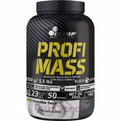 Olimp Profi Mass Vanilla ������ � ������ �����