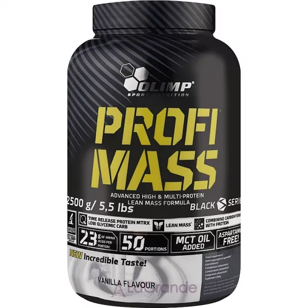 Olimp Profi Mass Vanilla ������ �� ������ ������