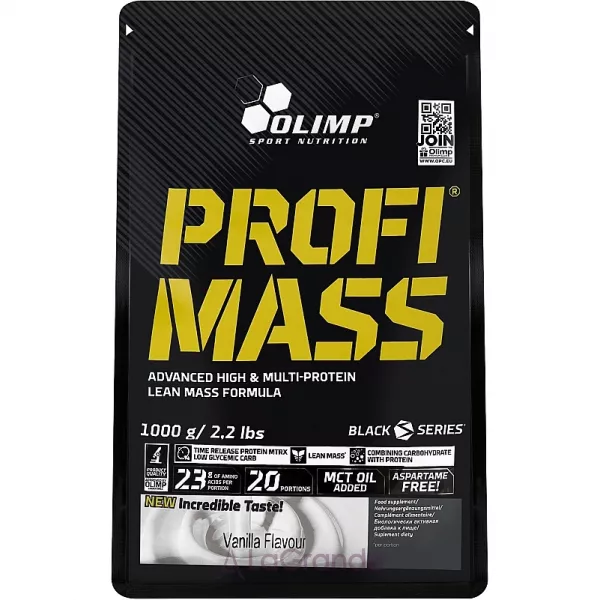 Olimp Profi Mass Vanilla ������ �� ������ ������