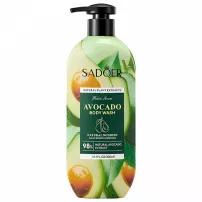 Sadoer Natural Plant Extracts Avocado Body Wash ����������� ���� ��� ���� � ���������� �������