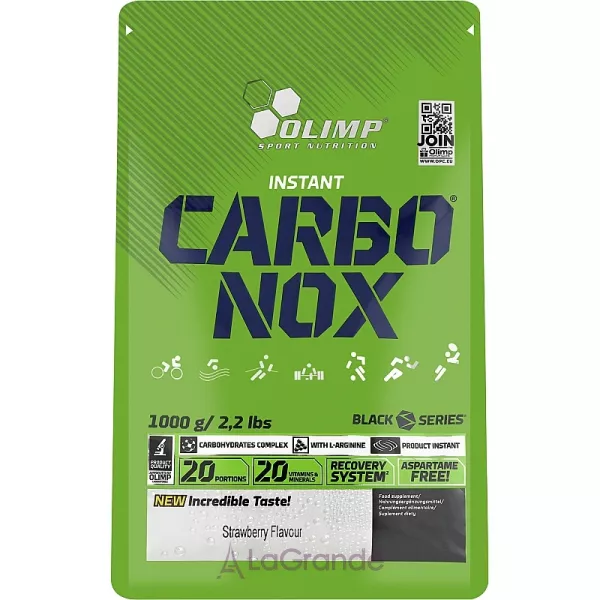 Olimp Carbo Nox Strawberry ������ 