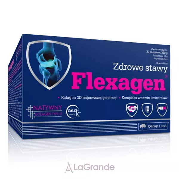 Olimp Flexagen ����������� ������� ��� ��������� �������� ��������, ������ � �������������� �����
