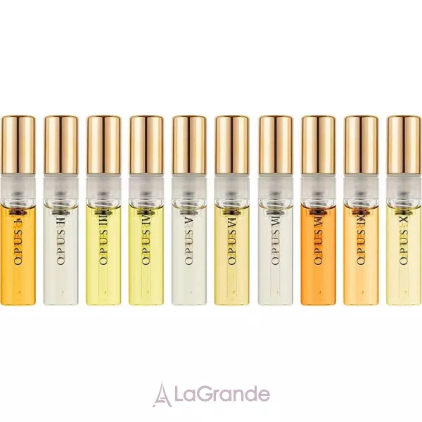Amouage Library Collection Set ���� �������� ����������� ���� 10x2 ��
