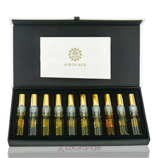 Amouage Library Collection Set ���� �������� ����������� ���� 10x2 ��