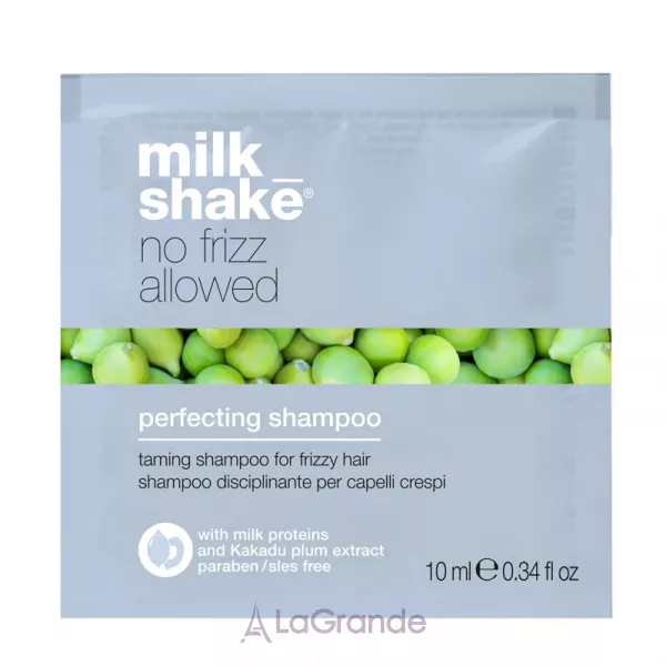 Milk_Shake No Frizz Allowed Perfecting Shampoo ���������������� ������� ��� ���������� �������