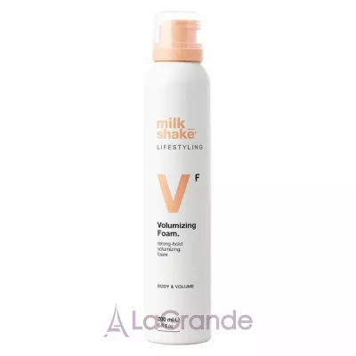 Milk_Shake Lifestyling Volumizing Foam Strong Hold ϳ��� ��� ��'��� ������� ������ ��������