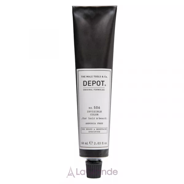 Depot 506 Invisible Color For Hair & Beard ������ ��� ����� � ������