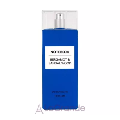 Notebook Bergamot & Sandalwood ��������� ���� (������)
