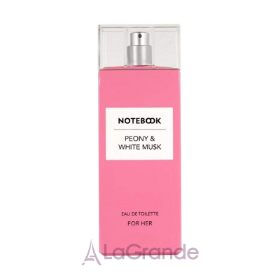Notebook Peony & White Musk ��������� ���� (������)