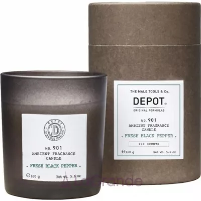 Depot 901 Ambient Fragrance Candle Fresh Black Pepper ���������� ����� ������ ������ �������