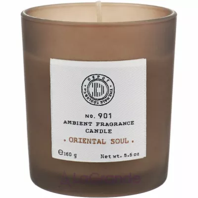 Depot 901 Ambient Fragrance Candle Oriental Soul ������������� ����� 