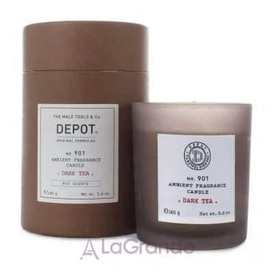 Depot 901 Ambient Fragrance Candle Dark Tea ������������� ����� 