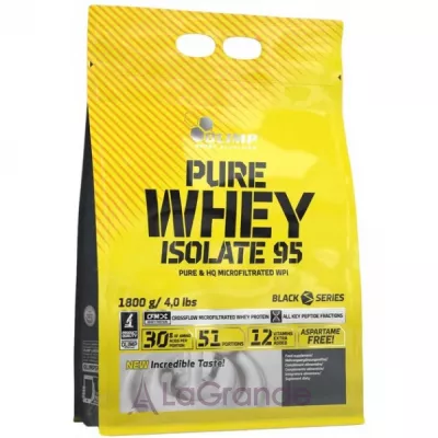 Olimp Pure Whey Isolate 95 Peanut Butter ������ ������� 