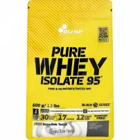 Olimp Pure Whey Isolate 95 Peanut Butter ������ ������� "��������� �����"