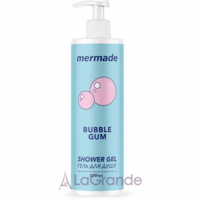 Mermade Bubble Gum Shower Gel ���� ��� ���� 