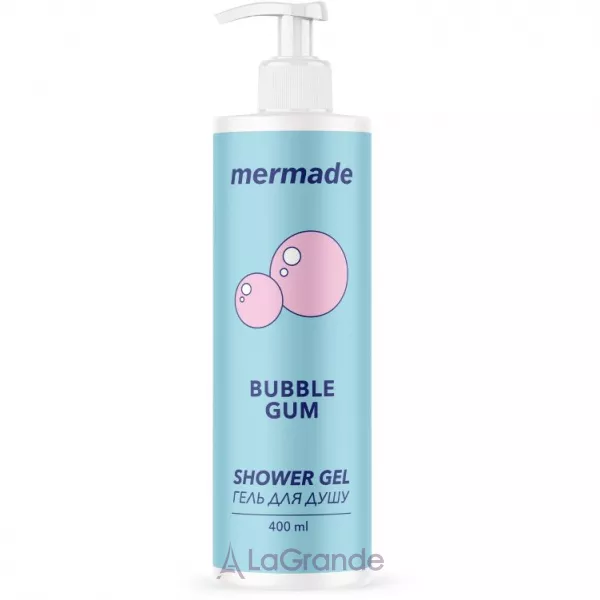 Mermade Bubble Gum Shower Gel ���� ��� ���� 