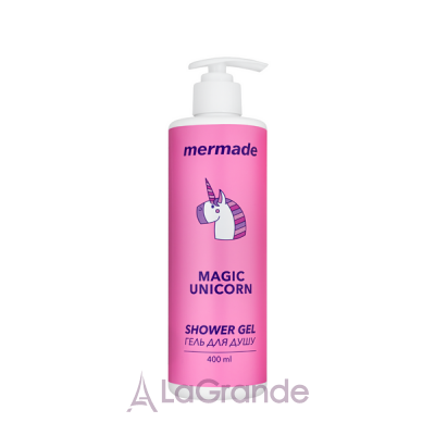 Mermade Magic Unicorn Shower Gel ���� ��� ���� 