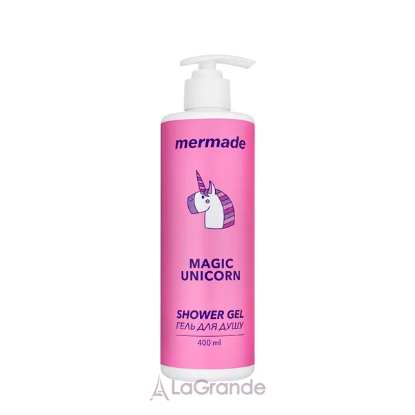 Mermade Magic Unicorn Shower Gel ���� ��� ���� 