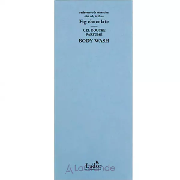 La'dor Body Wash Fig Chocolate �������������� ���� ��� ���� � �������� ������ �� ��������