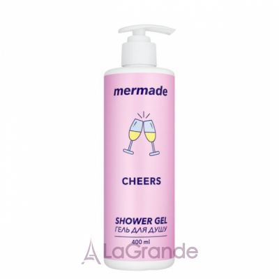 Mermade Cheers Shower Gel ���� ��� ���� � �������� ������������ � ��������