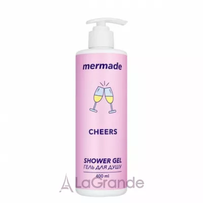 Mermade Cheers Shower Gel ���� ��� ���� � �������� ������������ � ��������
