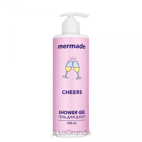 Mermade Cheers Shower Gel ���� ��� ���� � �������� ����������� � ��������