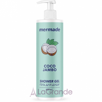 Mermade Coco Jambo Shower Gel ���� ��� ���� 
