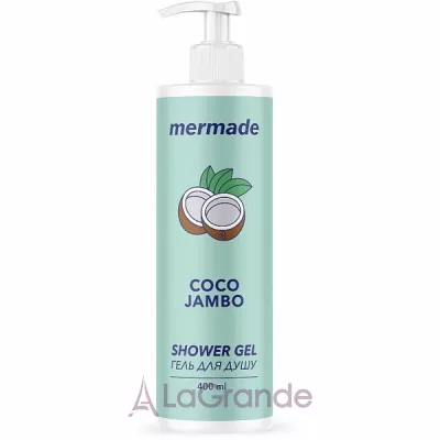 Mermade Coco Jambo Shower Gel ���� ��� ���� 