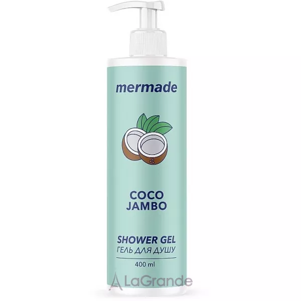 Mermade Coco Jambo Shower Gel ���� ��� ���� 