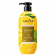 Sadoer Natural Plant Extracts Lemon Body Wash 400ml