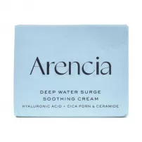 Arencia Deep Water Surge Soothing Cream ������������� ���� ��� ���� � ���������, ���������� � ����������