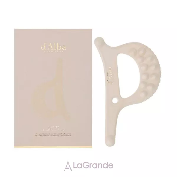 D'Alba Slim Fit Ceramic Guasha ������������ �������� ����� �� ����� �����, ������������� �������