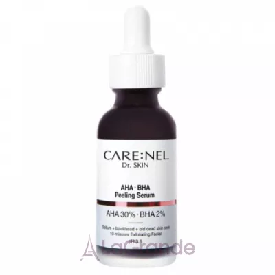Carenel Aha�Bha Peeling Serum ���������� ����-��������� ��� �������