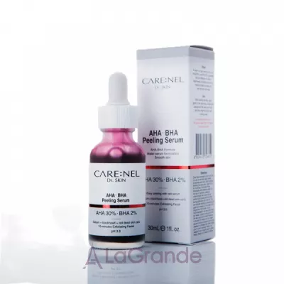 Carenel Aha�Bha Peeling Serum ���������� ����-��������� ��� �������