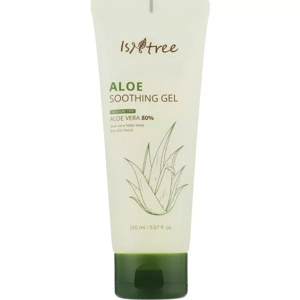 Isntree Aloe Soothing Gel ����������� ���� � ���������� ���� 80%