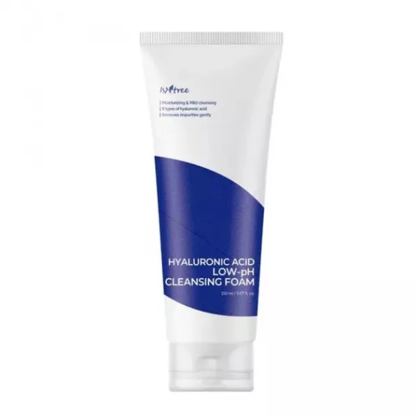 Isntree Hyaluronic Acid Low pH Cleansing Foam ����� ��� �������� � ������ ������� pH