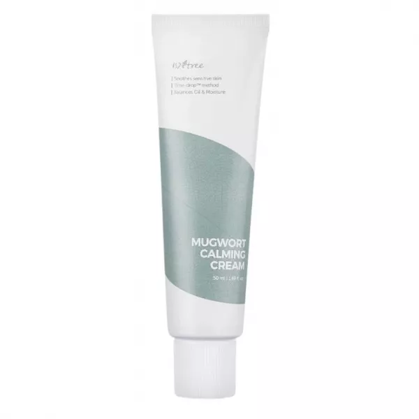 Isntree Spot Saver Mugwort Cream ���� ��� �������������� ���� � ���������� ������