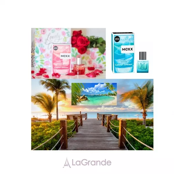 Mexx Cocktail Summer Man ��������� ���� (������)