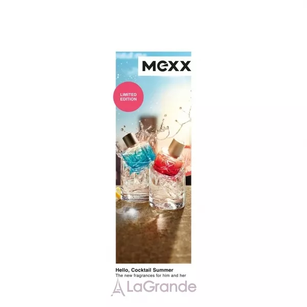 Mexx Cocktail Summer Man ��������� ���� (������)