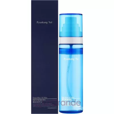 Pyunkang Yul Deep Blue Oil Mist ̳�� ��� �������