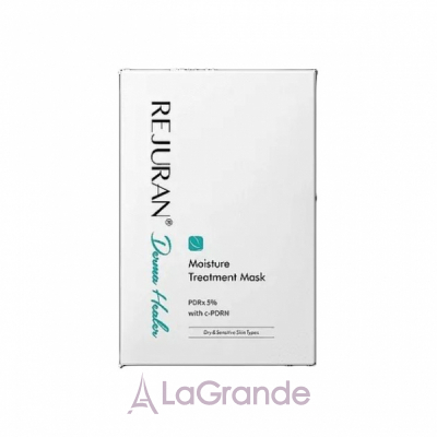 Rejuran Derma Healer Treatment Mask ����������� �������� ����� ��� ��������� ���������� �� ���������� ����