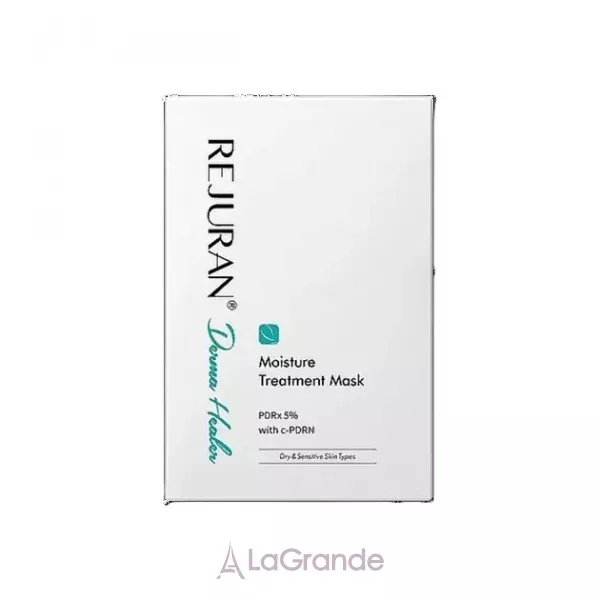 Rejuran Derma Healer Treatment Mask ������������� �������� ����� ��� ��������� ���������� � �������������� ����